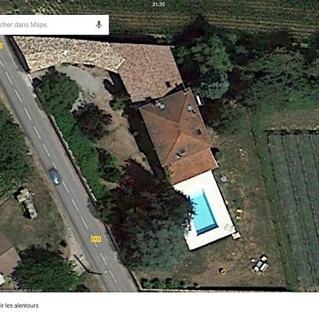 Magnificent Renovated Farmhouse - 10 Min A7 - Lejlighed Anneyron Eksteriør billede