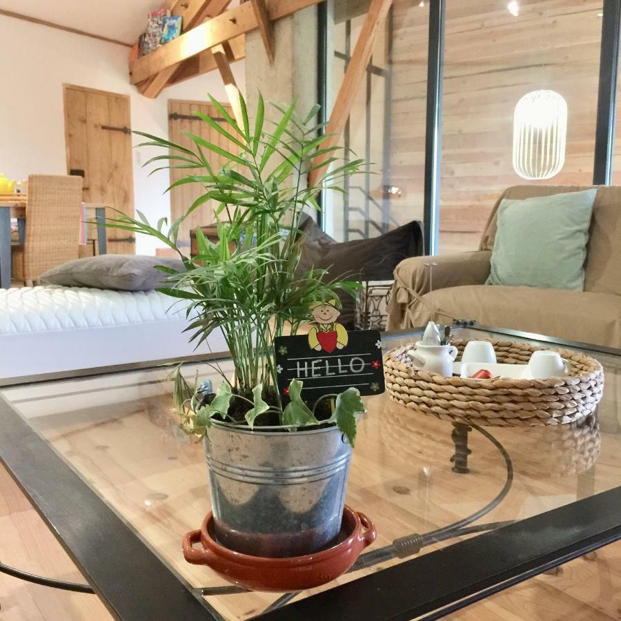 Magnificent Renovated Farmhouse - 10 Min A7 - Lejlighed Anneyron Eksteriør billede