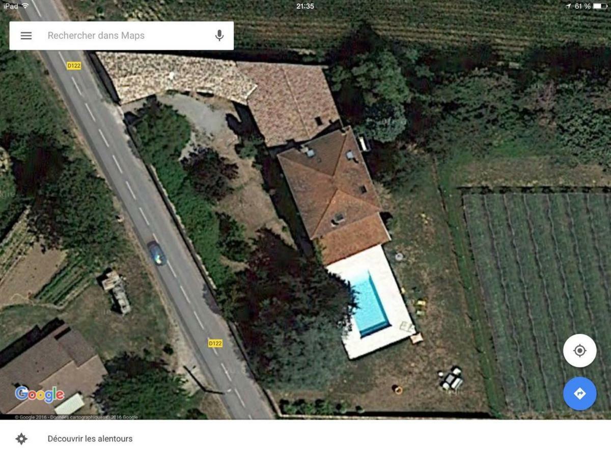 Magnificent Renovated Farmhouse - 10 Min A7 - Lejlighed Anneyron Eksteriør billede