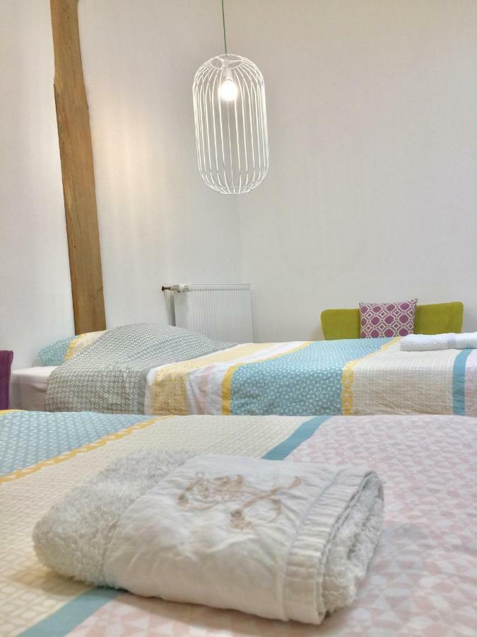 Magnificent Renovated Farmhouse - 10 Min A7 - Lejlighed Anneyron Eksteriør billede