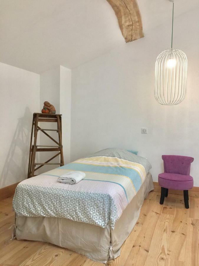 Magnificent Renovated Farmhouse - 10 Min A7 - Lejlighed Anneyron Eksteriør billede
